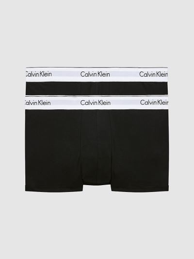 Calvin Klein Underwear HU787929 | Calvin Klein Modern Cotton Férfi Alsónadrág Fekete